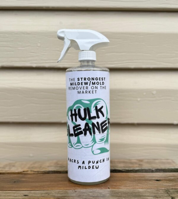 Hulk Cleaner Instant Mildew/Mold Remover 32 Oz